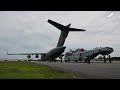 US Pilots Enters Unique EA-6B Prowler For Extreme Electronic Warfare Mission