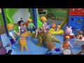 Playmobil Film Familie Hauser - Das verrückte Haus - Spielzeug Video für Kinder