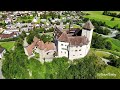 Liechtenstein | Drone Aerial Tour | 4K |