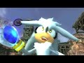 Sonic the Hedgehog 2006 - Silver Story Cutscenes
