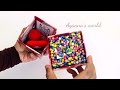 Birthday, anniversary, valentine's day surprise box | Best proposal gift