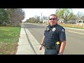 Arvada Police Ride Along with Officer  Sauter
