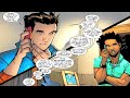 The Amazing Spider-Man (Big Time) Heroic Motion Comic Full Movie