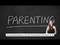 parenting styles are important building blocks all parents should know