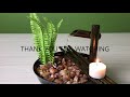 How to make a beautiful table top fountain from plastic pipes | easy DIY craft