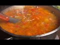This is how my mother cooked! A delicious soup recipe, very tasty and simple!