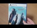 Crisis Core: Final Fantasy VII Reunion - PS5 Unboxing