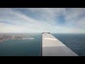 WHAT IT'S LIKE TO LAND AT CHICAGO MIDWAY AIRPORT!
