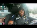 ON PATROL WITH COBB POLICE (Ride Along) (A Day In The Life)