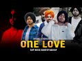 One Love X Aaja We Mahiya x Against All Odd - Mashup | Shubh ft.AP Dhillon & Imran Khan | Saurabh C