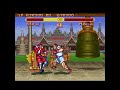Super Street Fighter II - Parte 02 / Balrog Playing