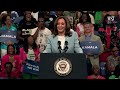 ‘Say It to My Face’: Kamala Harris Challenges Trump to Debate | WSJ News