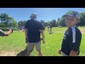 Ben's Last Baseball Game of the Season (East Auburn vs. Buckfield)