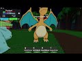 Playing Roblox as a PROTECTIVE POKEMON!