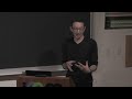 Steve Brunton - Machine Learning for Scientific Discovery, with Examples in Fluid Mechanics