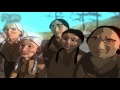 Native American Cartoon - Gifts of the Seven Grandfathers