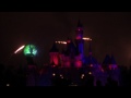 Disney Halloween Screams Fireworks HD Best Video and Sound