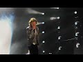 Rolling Stones - Start Me Up (Houston 2024 , 7 cam mix)