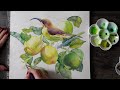 3 Watercolor Techniques Every Beginner Must Learn!