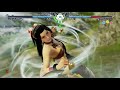 Soul Calibur 6 sWoRD LoRD (Setsuka) vs Last Zulu (Talim)