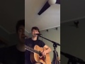 Shawn Mendes singing 'Bad Reputation' on instagram livestream 27-12-16