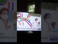 Himno nacional Dominicano durante 21 trabucazos