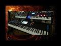 Yamaha MODX & ASM Hydrasynth Explorer