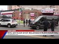 Video Now: Officer shot  released from hospital