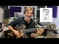 The Beatles Uncommon Chords WITH THE BEATLES album by Mike Pachelli