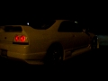 Nissan Skyline R33 GTS25T Burnout