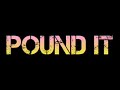 Treble Child - Pound It