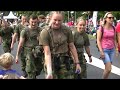 Vierdaagse door Beuningen 17-7-2024