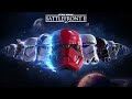 STAR WARS BattleFront 2 is much fun!