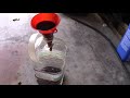 94 Z24: Filter Oil Straining