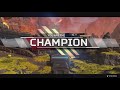 Champion shot, Apex Legends