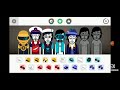 ВСЕ КОНЦОВКИ incredibox(v1-v4)