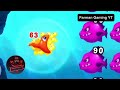 Fishdom Ads Mini Games 2.1 Hungry fish New Update Level All Trailer