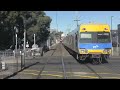 Before and After - Camp Rd and Coburg Skyrail, Upfield line Melbourne