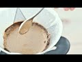 [HARIO]注ぐお湯は1回だけ！[V60 MUGENドリッパー]を使った世界チャンピオン　粕谷哲バリスタのアイスコーヒーの淹れ方~[VDMU]