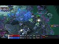 REYNOR vs OLIVEIRA | $100,000 ESL Masters Spring (Bo5 ZvT) - StarCraft 2