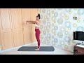 Upper Body Stretch - Muscle Recovery and Stress Relief
