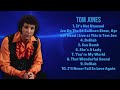 Tom Jones-Hits that captivated audiences-Premier Tunes Lineup-Proportional