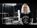 Wyatt Stav - Bullet For My Valentine - Waking The Demon (Drum Cover)