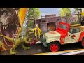 ToyHunt Ep. 25 - NEW Jurassic World and MOTU Masterverse Toys, Two-Bad, Dr. Ellie Sattler and Jeep