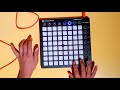 Attention-Charlie Puth launchpad mk2 (cover) + Project file