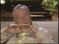 Acting legend Jack Lemmon - Glen Garry Glen Ross