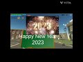 Happy New Year 2023 In chicken gun | 129 Gaming TV |