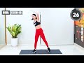 Standing Cardio Abs Workout Exercises 10 Mins, No Equipment!