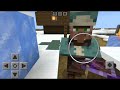 zombie survival 100 days | Minecraft in telugu |sirivani gaming telugu