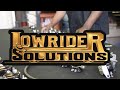 Lowrider Solutions. Solenoids matter. Don't risk your Lowrider investment with faulty parts.
